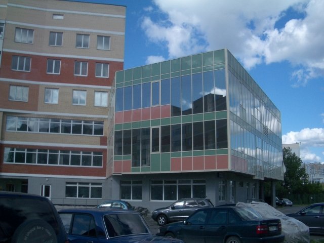 ЖК в Куркино. Москва, Куркино, Юровская ул., 95, корп. 1, 2, 3, 4