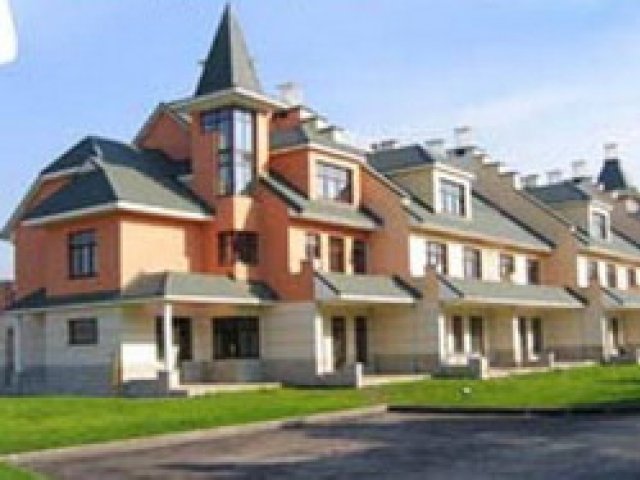 ЖК в Куркино. Москва, Куркино, Новокуркинское ш. / Соловьиная Роща ул.