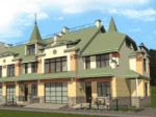 ЖК в Куркино. Москва, Куркино, Новокуркинское ш. / Соловьиная Роща ул.