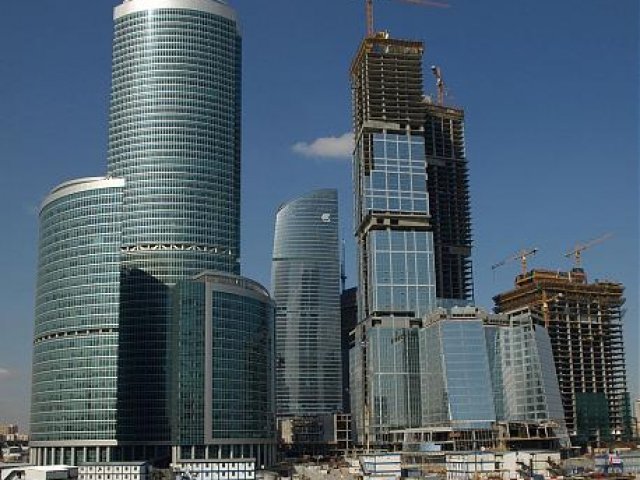 Башня Eurasia Tower . Москва, Пресненская наб.,МФК «Eurasia Tower»