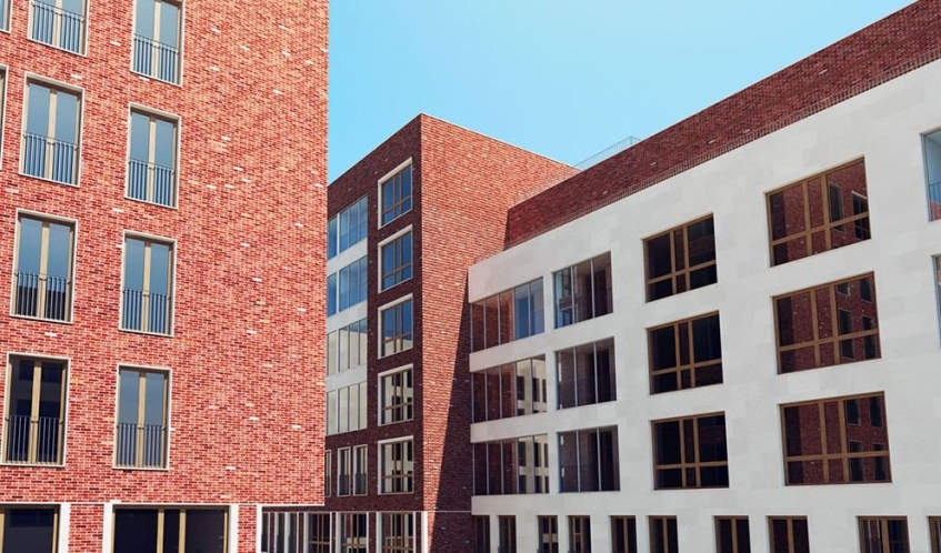 ЖК Литератор . Москва, Льва Толстого ул., 23/7