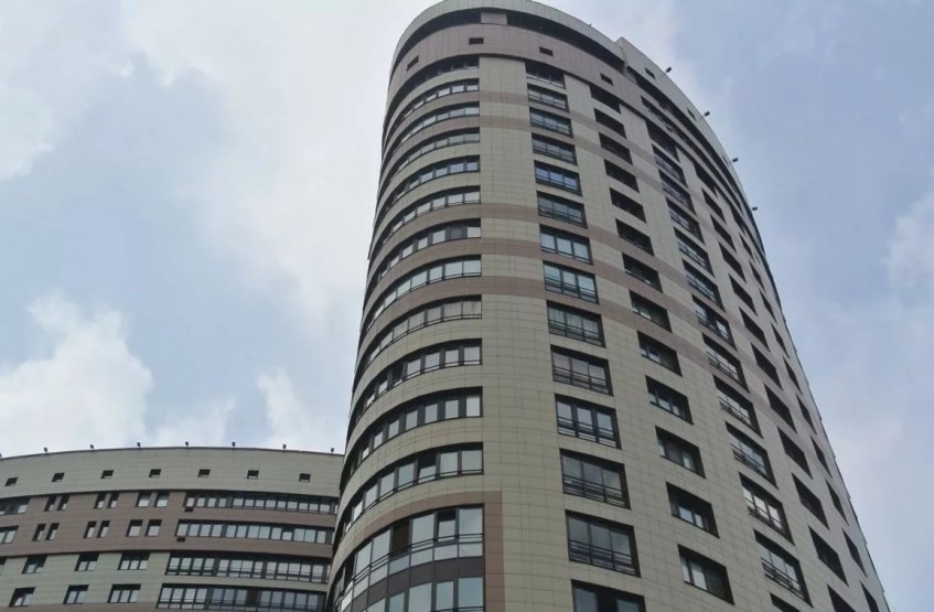 ЖК Дом на Давыдковской. Москва, Давыдковская ул., 16 