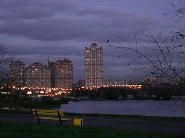 ЖК на Сиреневом бульваре. Москва, Сиреневый б-р, 51, 59 