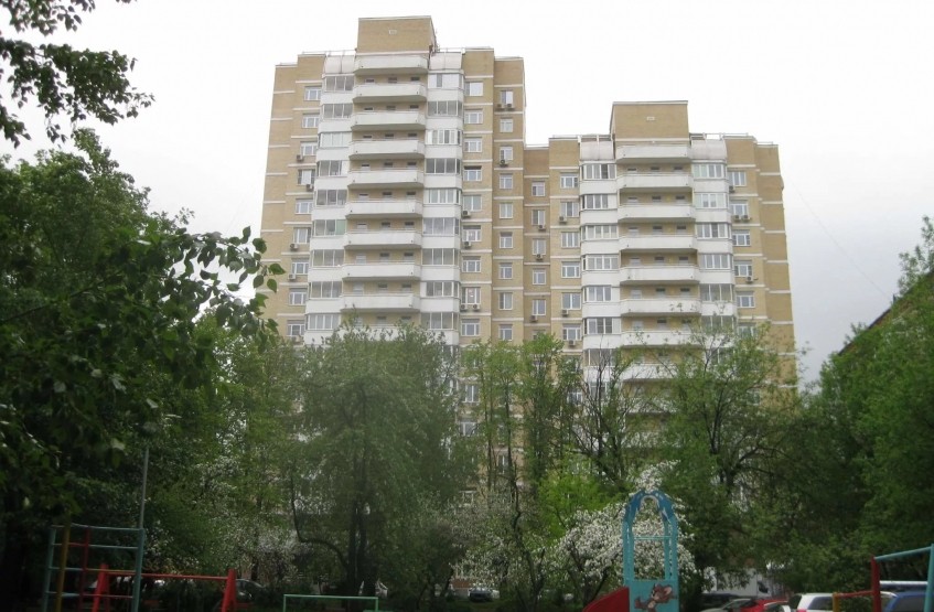 ЖК на улице Бориса Жигуленкова, 7/9. Москва, Бориса Жигулёнкова ул., 7/9