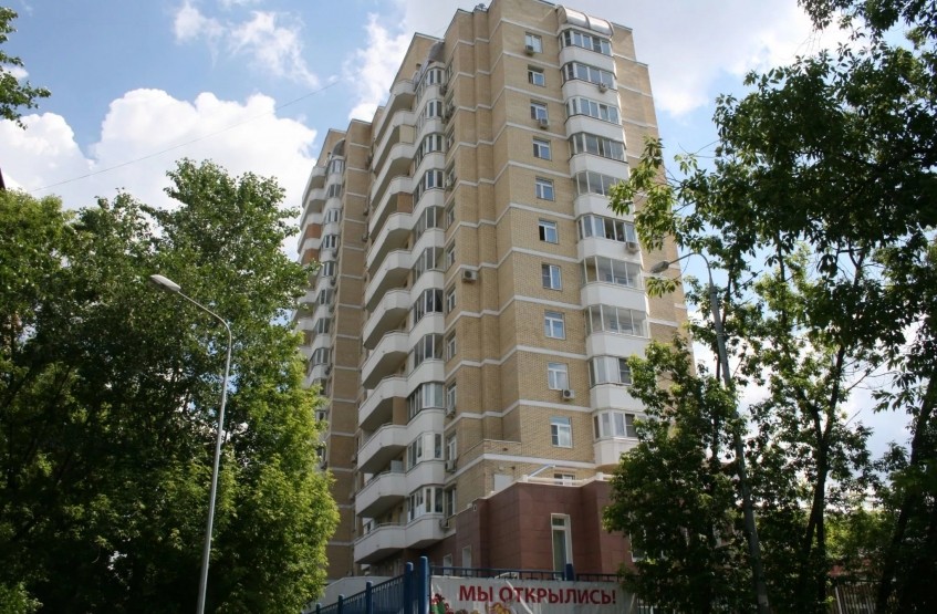 ЖК на улице Бориса Жигуленкова, 7/9. Москва, Бориса Жигулёнкова ул., 7/9