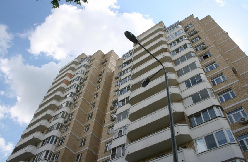 ЖК на улице Бориса Жигуленкова, 7/9. Москва, Бориса Жигулёнкова ул., 7/9