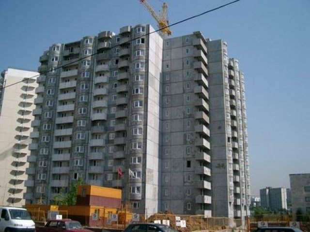 ЖК на Коштоянца. Москва, Коштоянца ул., 47, к. 1, 2