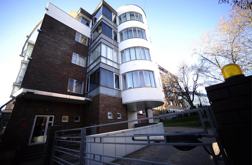 ЖК Молочный пер., 6. Москва, Молочный пер., 6