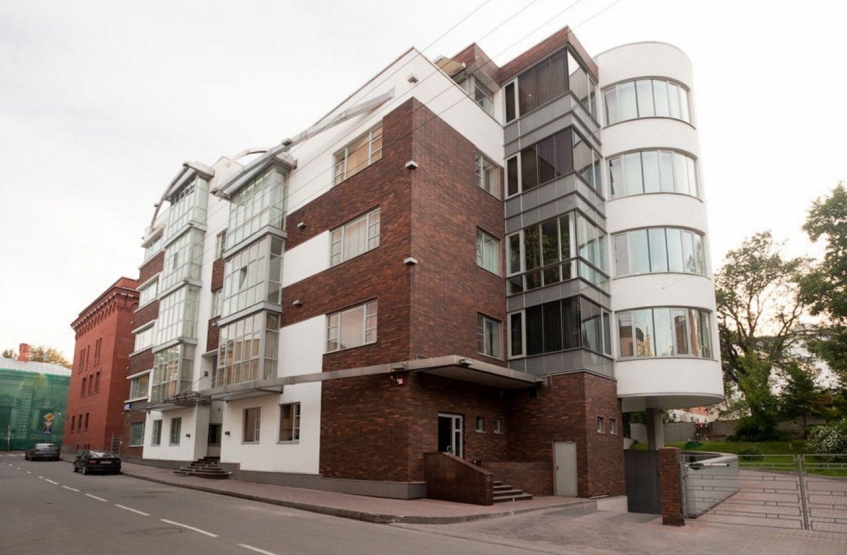 ЖК Молочный пер., 6. Москва, Молочный пер., 6