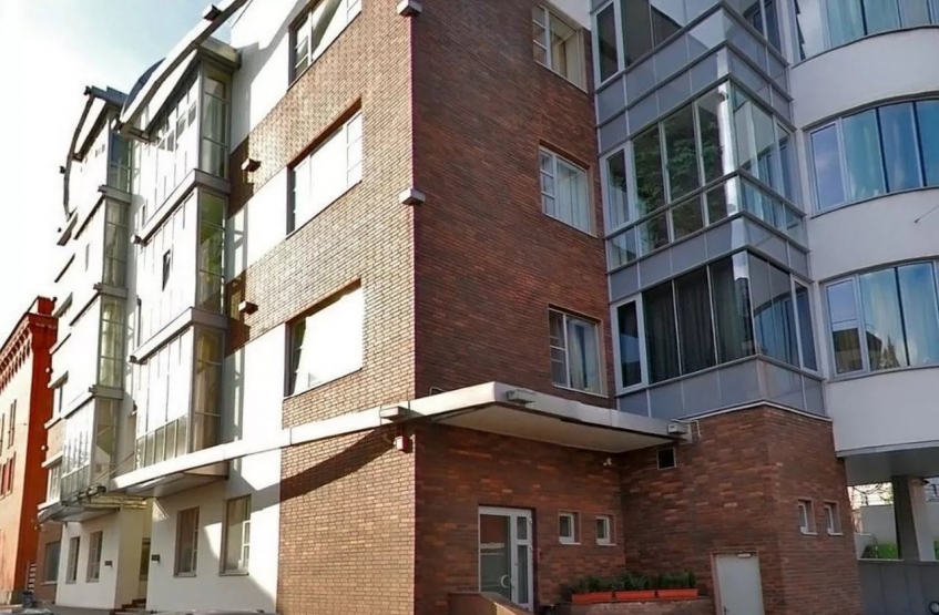 ЖК Молочный пер., 6. Москва, Молочный пер., 6