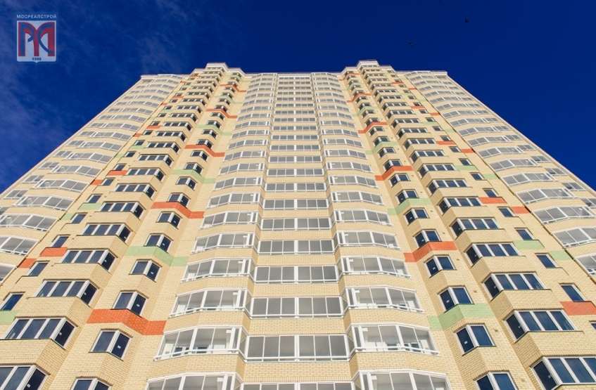 Жилой дом в Бескудниково. Москва, Дмитровское шоссе, 90, корп. 2