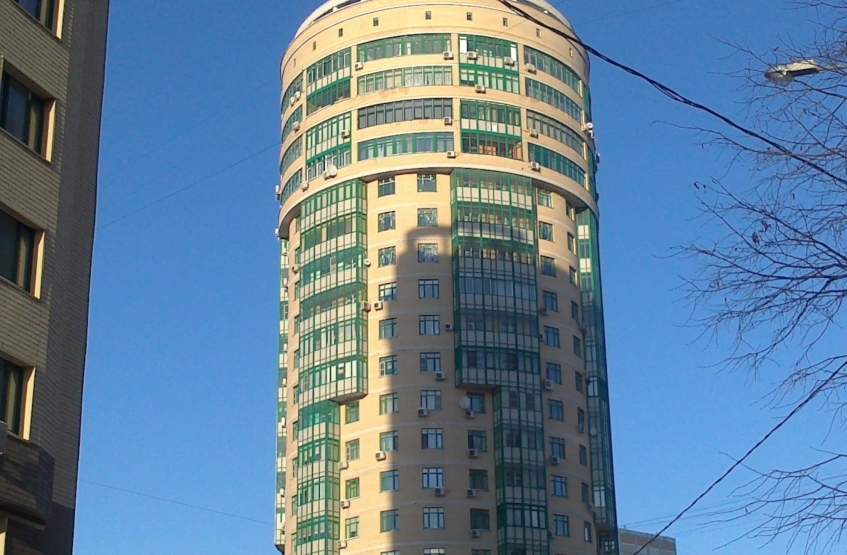 Жилой дом Ленинградское ш., 130. Москва, Ленинградское ш.,130, корп. 1, корп. 3 