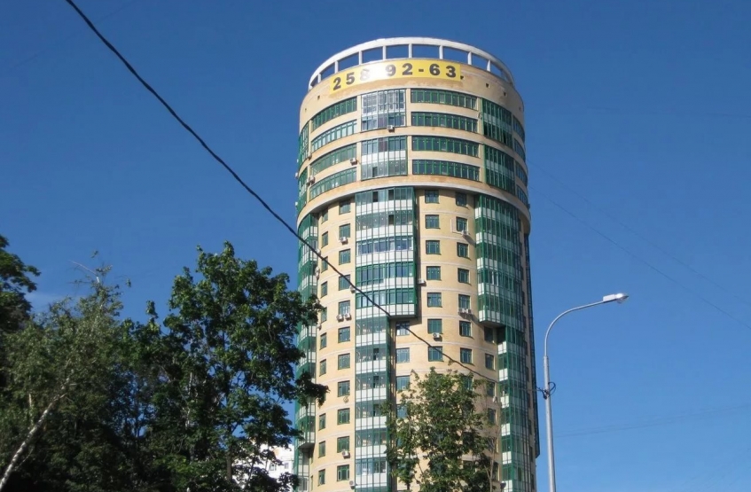 Жилой дом Ленинградское ш., 130. Москва, Ленинградское ш.,130, корп. 1, корп. 3 